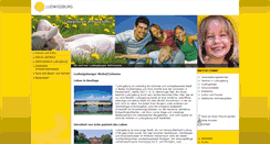 Desktop Screenshot of ludwigsburg-wohnen.de